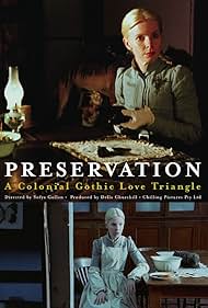 Preservation (2003) carátula