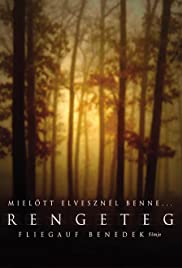 Rengeteg Soundtrack (2003) cover