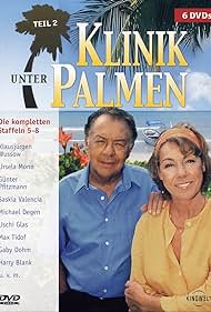 Klinik unter Palmen Colonna sonora (1996) copertina