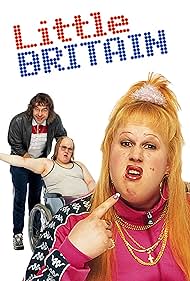 Little Britain (2003) copertina