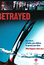 Betrayed (2003) copertina
