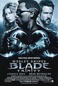Blade: Trinity (2004) carátula