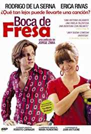 Boca de fresa (2003) copertina