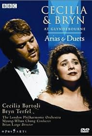 Cecilia & Bryn at Glyndebourne (1999) copertina