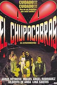 El chupacabras (1996) cover