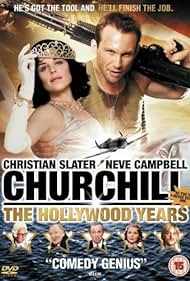 Churchill: The Hollywood Years Soundtrack (2004) cover