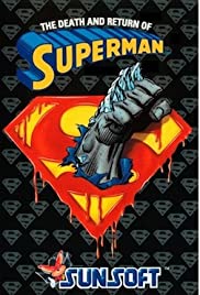 The Death and Return of Superman (1994) carátula