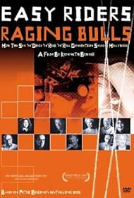 Easy Riders, Raging Bulls: How the Sex, Drugs and Rock 'N' Roll Generation Saved Hollywood (2003) cover
