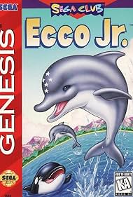 Ecco Jr. Banda sonora (1995) carátula