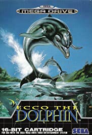 Ecco the Dolphin (1993) copertina