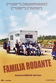 Rolling Family (2004) cover