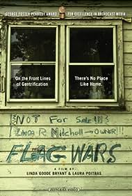 Flag Wars (2003) cobrir