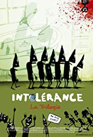 Intolerance Colonna sonora (2000) copertina