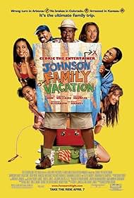 Johnson Family Vacation (2004) cover