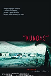 Kundas Colonna sonora (2003) copertina