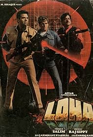 Loha Banda sonora (1987) cobrir