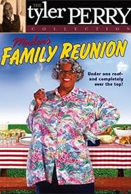 Madea's Family Reunion Banda sonora (2002) carátula