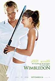 Wimbledon (El amor está en juego) (2004) cover