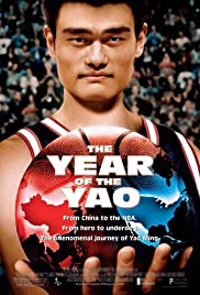 The Year of the Yao (2004) cover