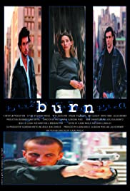Burn (2001) copertina
