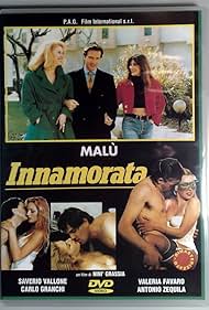 Innamorata Soundtrack (1995) cover