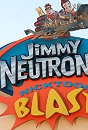 Jimmy Neutron's Nicktoon Blast (2003) cover