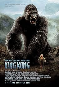 King Kong (2005) carátula