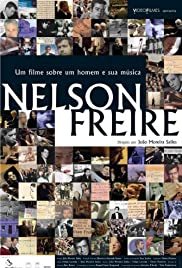 Nelson Freire Colonna sonora (2003) copertina