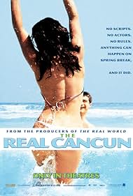 The Real Cancun Colonna sonora (2003) copertina