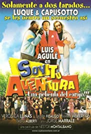 Soy tu aventura Colonna sonora (2003) copertina