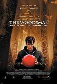 The woodsman - Il segreto Colonna sonora (2004) copertina