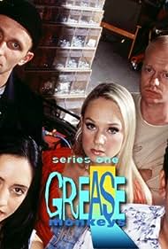 Grease Monkeys (2003) cover