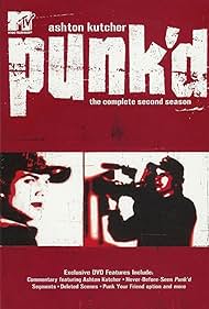 Punk'd (2003) cobrir