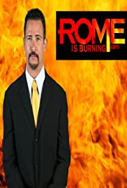 Rome Is Burning Banda sonora (2003) carátula