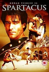 Spartaco il gladiatore (2004) cover