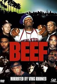 Beef (2003) copertina