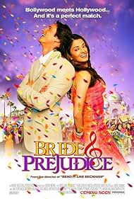 Bride & Prejudice Soundtrack (2004) cover