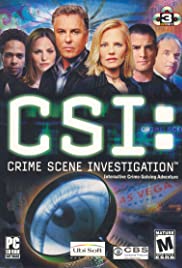 CSI: Crime Scene Investigation (2003) carátula