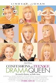 Confessions of a Teenage Drama Queen Soundtrack (2004) cover
