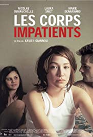 Corpi impazienti (2003) cover