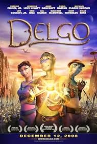 Delgo Banda sonora (2008) carátula