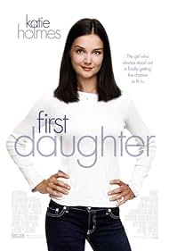 First Daughter (2004) cover