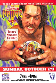 WCW Halloween Havoc 1995 (1995) cover
