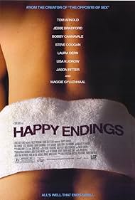 Happy Endings (2005) copertina