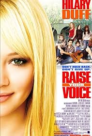 Raise Your Voice Soundtrack (2004) cover