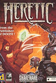 Heretic (1994) cover
