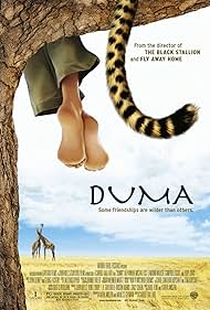 Duma Colonna sonora (2005) copertina
