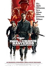 Inglourious Basterds Soundtrack (2009) cover