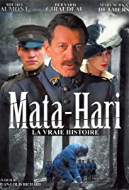Mata Hari: The True Story Soundtrack (2003) cover