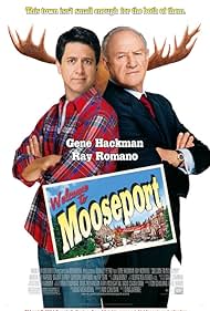 Bienvenue à Mooseport (2004) couverture